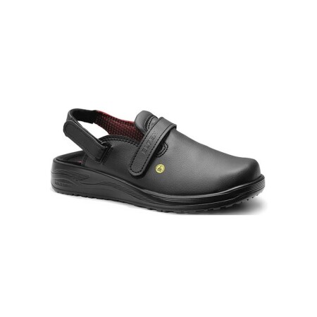 Damen-Clogs ELTEN Mia Black ESD SB - ELTEN