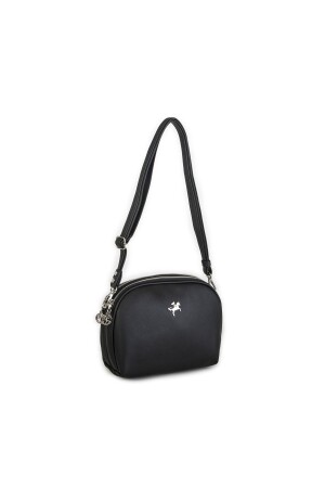 Damen-Postman-Tagestasche mit Doppelreißverschluss (22 x 18) 1145114510311 - Nas Bag