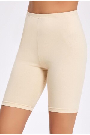 Damen-Strumpfhose „Skin Bamboo“ über dem Knie - Q-En