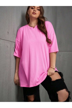 DAMEN-T-SHIRT IN ÜBERGRÖSSEJakinta Outdoors - Jakinta Outdoors