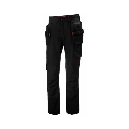 Damenhose HELLY HANSEN Luna Construction, schwarz - Helly Hansen workwear