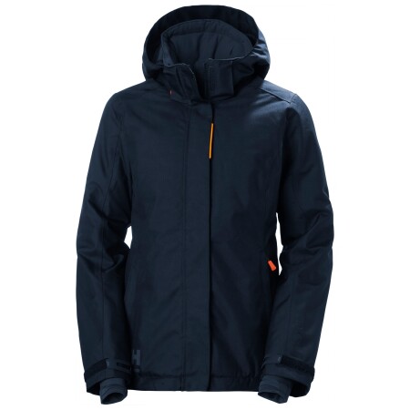 Damenjacke HELLY HANSEN Luna Winter, blau - Helly Hansen workwear