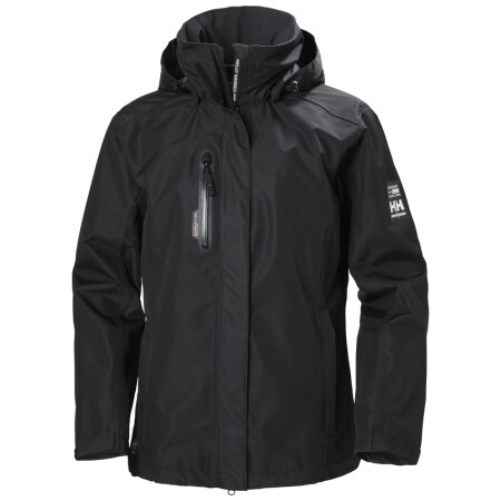Damenjacke HELLY HANSEN Manchester, schwarz - Helly Hansen workwear