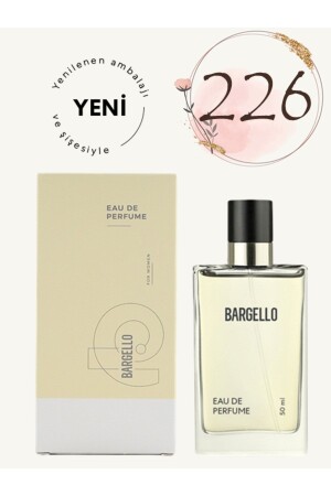 DAMENPARFÜM 226 ORIENTAL 50 ML EDP 8691841304682 - Bargello