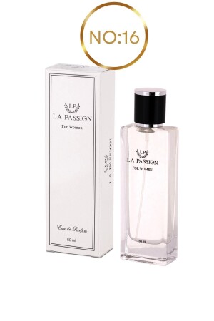 Damenparfüm Evidence 50 ml Edp (NR. 16) - La Passion