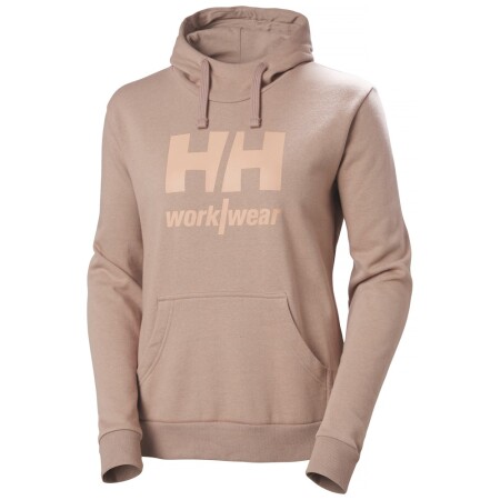 Damenpullover HELLY HANSEN Classic Logo, rosa - Helly Hansen workwear