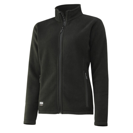 Damenpullover HELLY HANSEN Luna Fleece, schwarz - Helly Hansen workwear