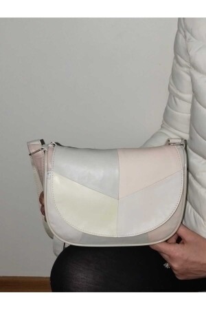 Damentasche aus echtem Leder (23 cm x 20 cm) TYC00537858903 - atter