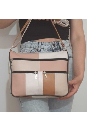Damentasche aus echtem Leder atter2330 - atter