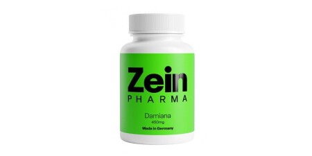 Damiana - POWERBODY