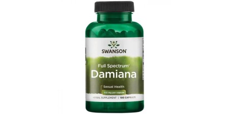 Damiana - POWERBODY