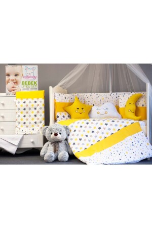 Damla Baby Sleeping Set (70x110) DMUS711 - Kista Baby