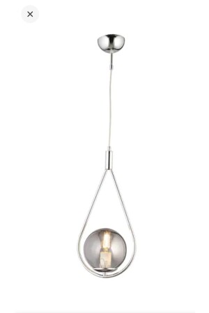 Damla Single Pendant Lamp Chandelier R1019 - ruzgar aydinlatma