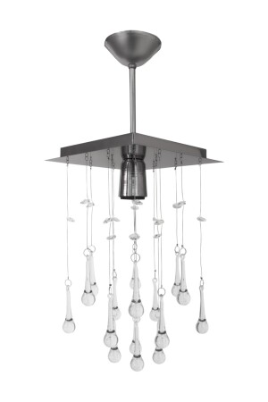 Damlataş Rain Chandelier Transparent DL960 - D-light