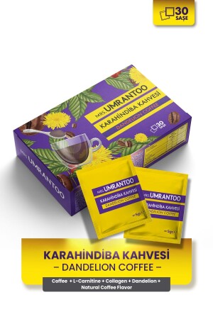 Dandelion Coffee 30 Sachets - MRS.UMRANTOO