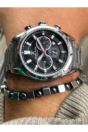 Daniel Klein New Season Men's Steel Watch+bracelet AVVADK2021 - Daniel Klein