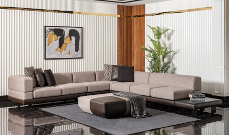 Daniela Corner Set - Cadde Yıldız