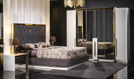 Dante Luxury Bedroom - Cadde Yıldız