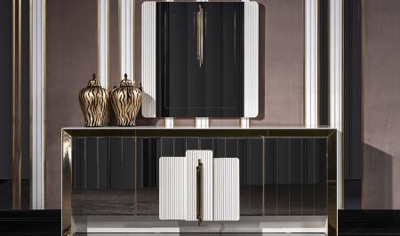 Dante Luxury Console - Cadde Yıldız