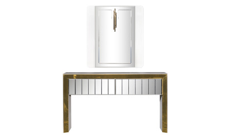 Dante Luxury Dresser - Cadde Yıldız