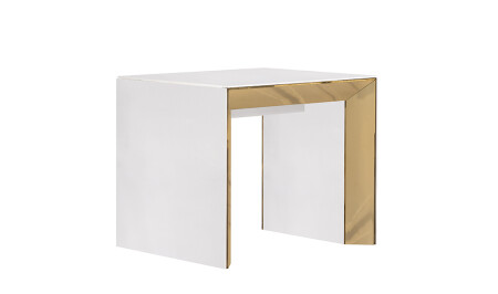 Dante Luxury Side Table - Cadde Yıldız