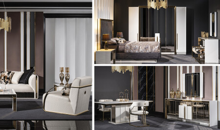 Dante Luxury Wedding Package - Cadde Yıldız