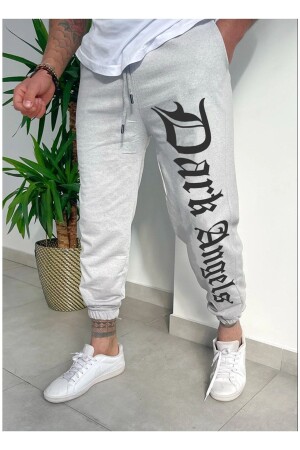 Dark Angels Printed Unisex Sweatpants - De Carte