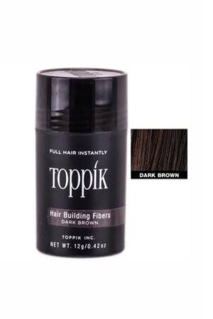 Dark Brown 12 gr 8680937004627 - Toppik
