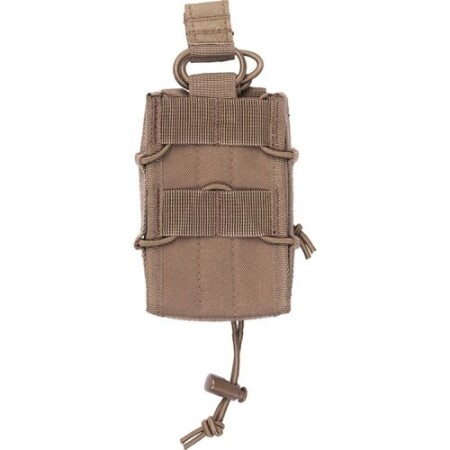 DARK COYOTE AÇIK ÜST DERGİ KILIFI TEKLİ - MIL-TEC
