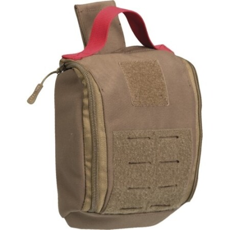 DARK COYOTE IFAK POUCH LASER CUT - MIL-TEC
