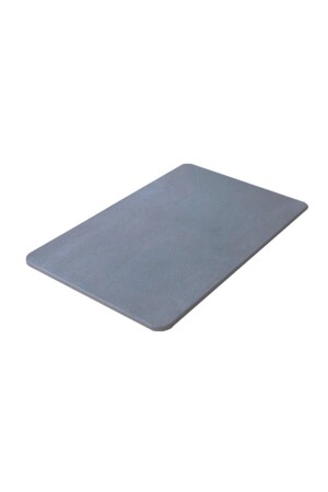Dark Gray Diatom Super Absorbent Magic Hygienic Mat Diatomite Mat Diatom Bath Mat - Diatompaspas
