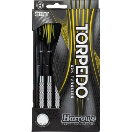 Dart Tırmıkları Çelik Uçlu TORPEDO 4973 3x21gK W80 - Harrows