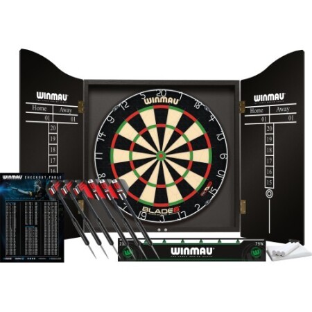 Dartboard Winmau Championship Darts S - Winmau