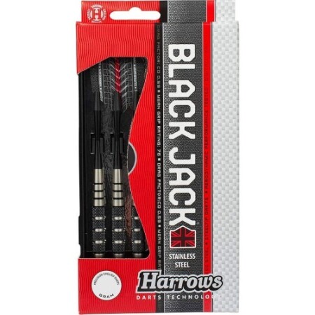 Darts set HARROWS BLACK JACK - Harrows
