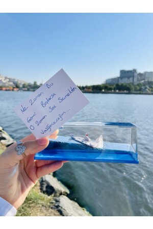 Das unsinkbare Schiff LOVE BOAT - Mureyy Aksesuar
