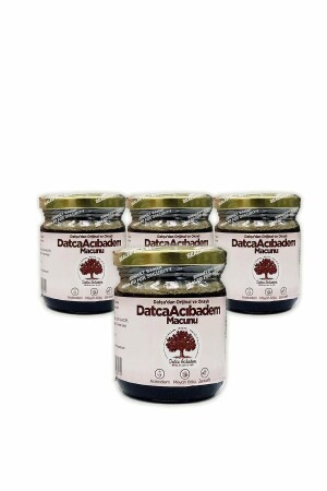 Datça Acıbadem Macun Macun-i Nefesim 4 Pieces 240 gr - Genel Markalar