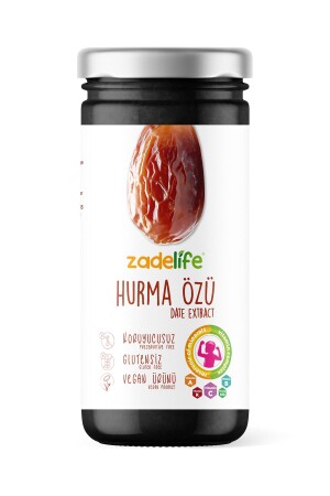 Date Extract 315 g - Zadelife
