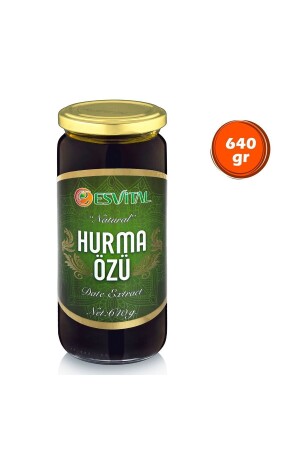 Date Extract 640 G (cold Pressed) - Esvital