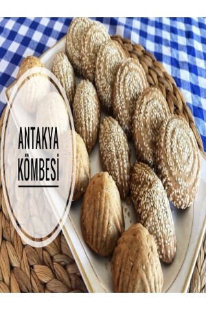 Dattelkombe 500 gr - Hataykaracayöresel