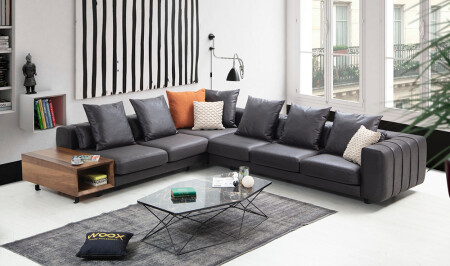 David Corner Set - Cadde Yıldız