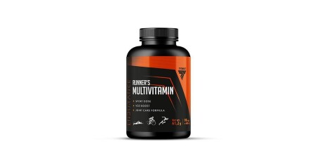 Dayanıklılık Koşucuları İçin Multivitamin - POWERBODY