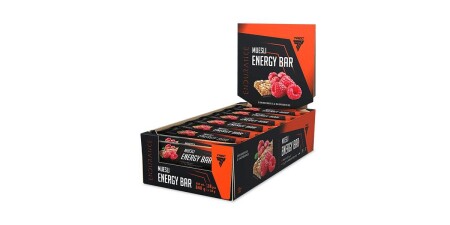 Dayanıklılık Sağlayan Müsli Enerji Barı - POWERBODY