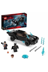 ® DC Batman™ Batmobile™: Penguin™ Chase 76181 – Construction Set for Ages 8 and Up (392 Pieces) RS-L-76181 - LEGO