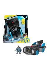 Dc Super Friends Bat-Tech Batmobile GWT24 GWT24-Imaginext - Imaginext