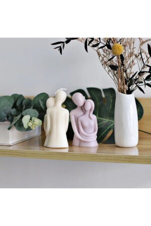 Dear Candle Mold 0090 - Zubida