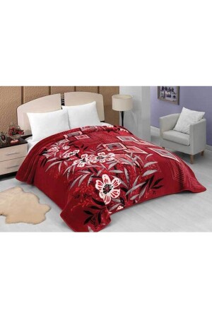 Decke Lacasa 1093 Claret Red Double - MİNK
