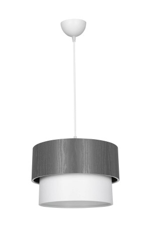Deco Gray Pendant Lamp ASZ. 0773 - Modelight