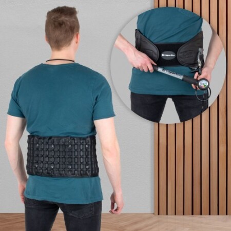 Decompression Lumbar Brace inSPORTline Lombes - inSPORTline