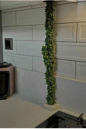 Decorative Artificial 7m Strip Wire Ivy Mini Leaf - Nahamis
