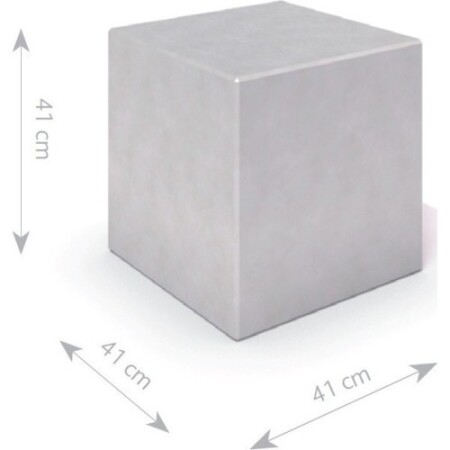Decorative concrete bench Inter-Play 7 - Inter-Play